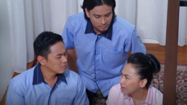 isteri tuan ihsan episode 18