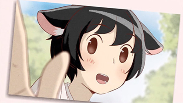 Hey Your Cat Ears Are Showing Episode 1 CatWalls