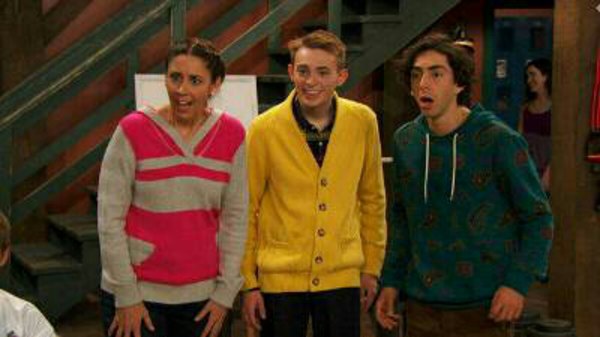 Kickin' It Season 4 Episode 3