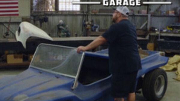 Full Custom Garage Season 5 Episode 5
