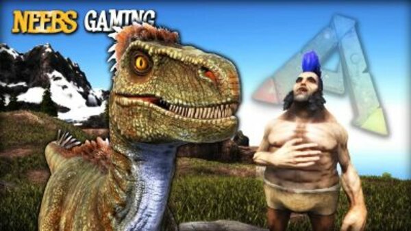 Neebs Gaming Ark Survival Evolved Season 3 Episode 29