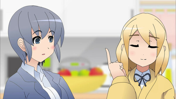 JK Meshi! Episode 12 Watch JK Meshi! E12 Online