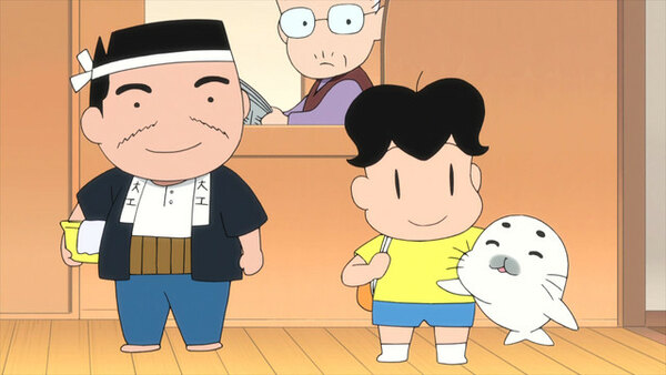 Shounen Ashibe Go! Go! Gomachan Episode 2 Watch Shounen Ashibe Go