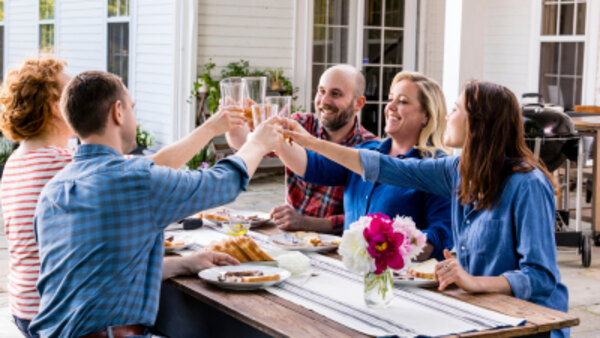 In the Kitchen & On the Road with Cook's Country