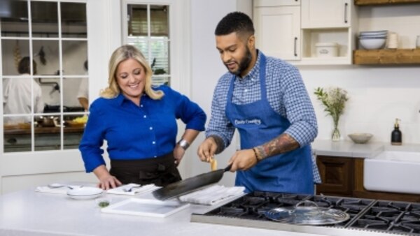 Cook's Country Season 12 Cookbook America's Test.