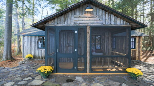 Maine Cabin Masters Season 4 Episode 8