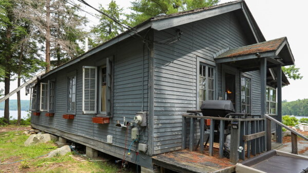 Maine Cabin Masters Season 4 Episode 10