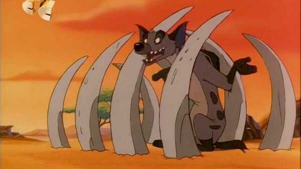 Timon & Pumbaa Season 1 Episode 12