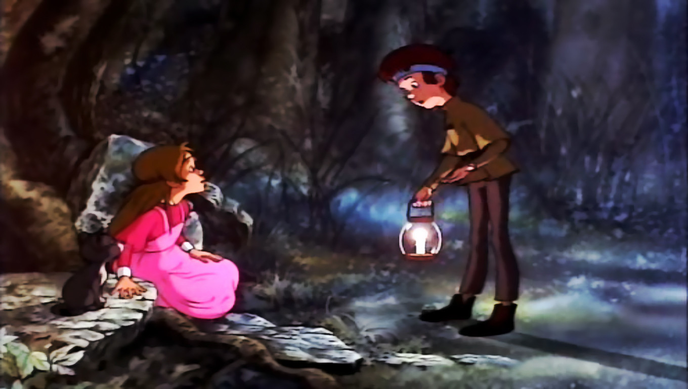 The Princess and the Goblin (1992)