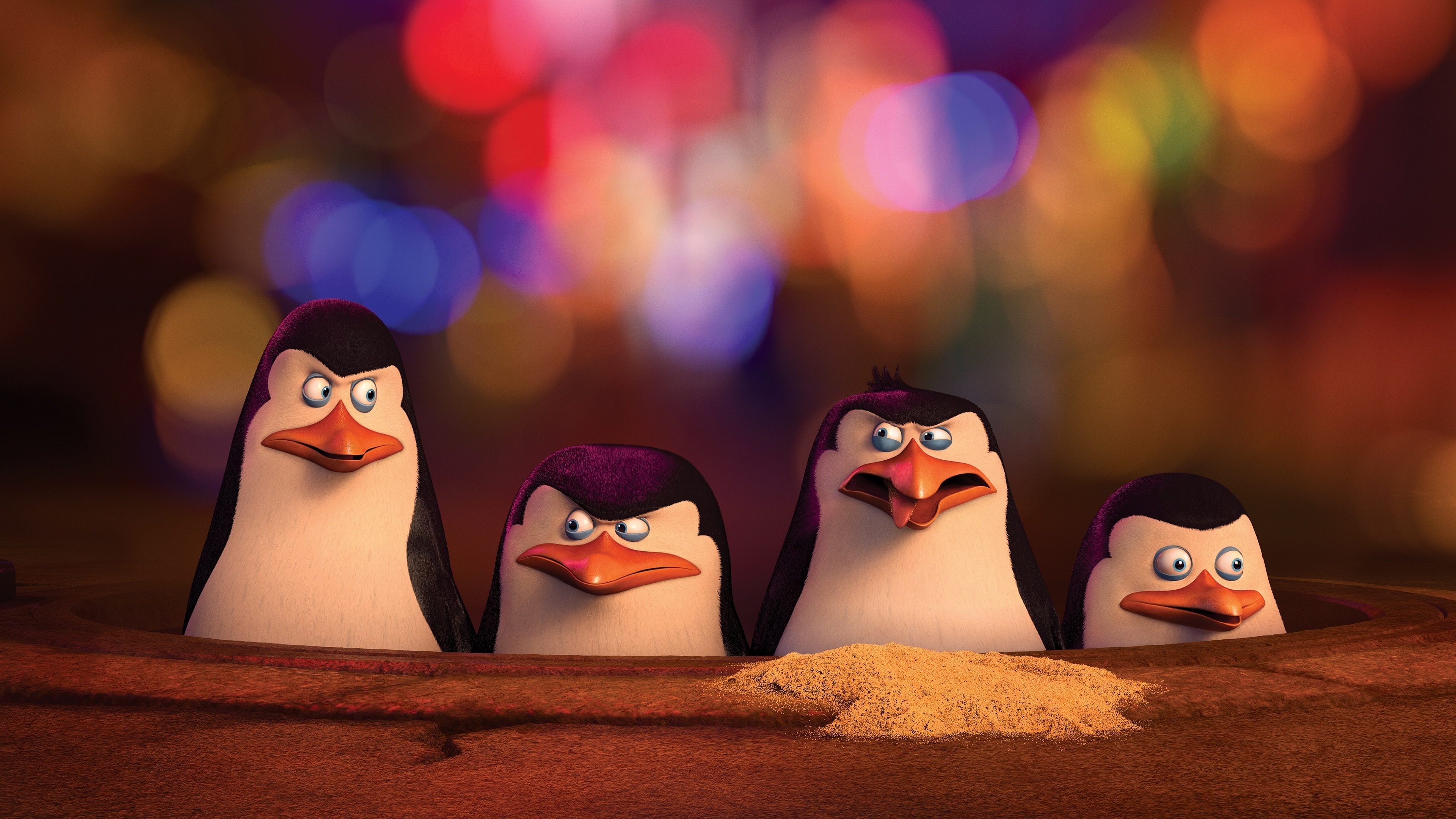 Penguins of Madagascar (2014)