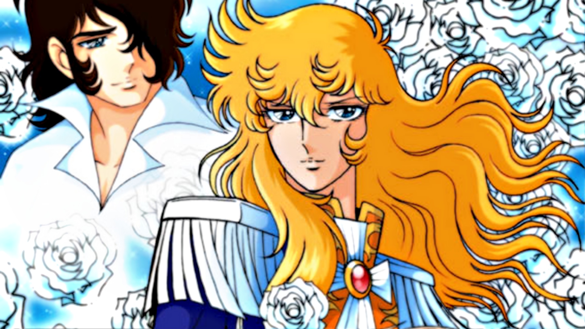 Versailles no Bara (Anime TV 1979 1980)