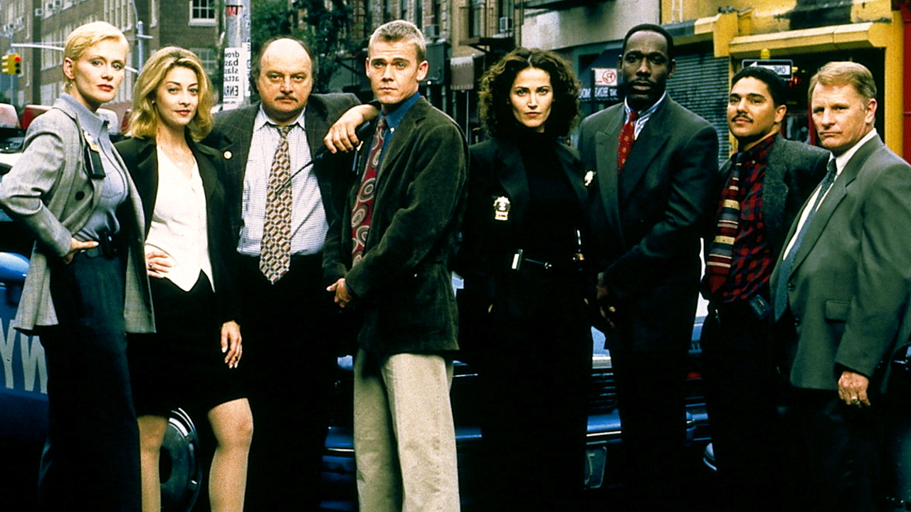 NYPD Blue (TV Series 1993 2005)