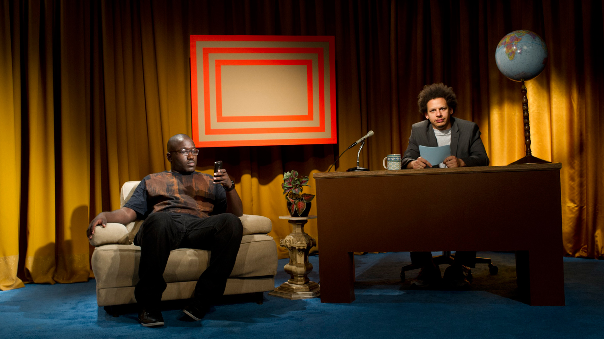 The Eric Andre Show (TV Series 2012 2016)