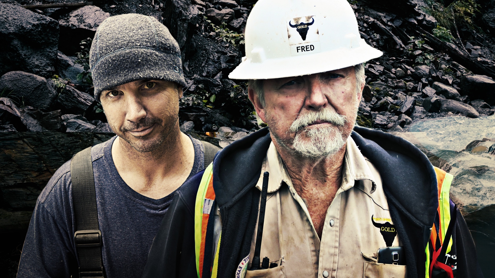 Gold Rush White Water (TV Series 2018 Now)