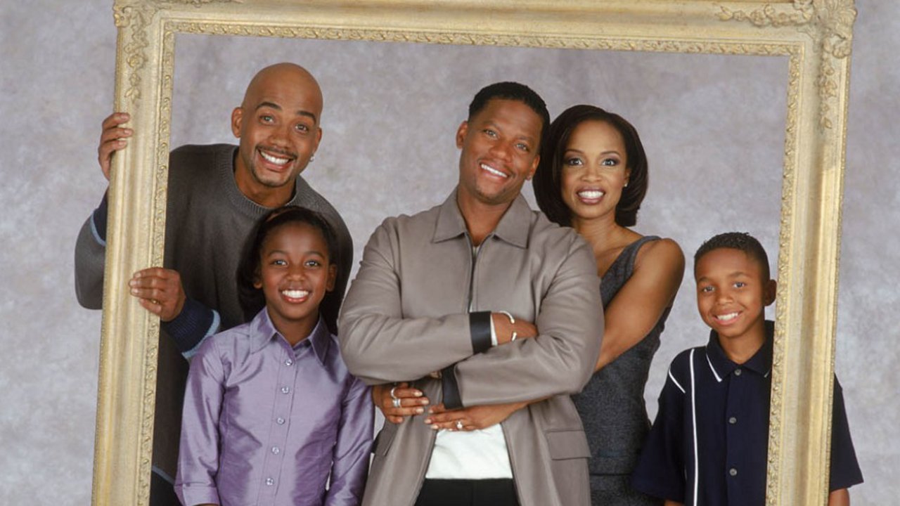 The Hughleys (TV Series 1998 2002)
