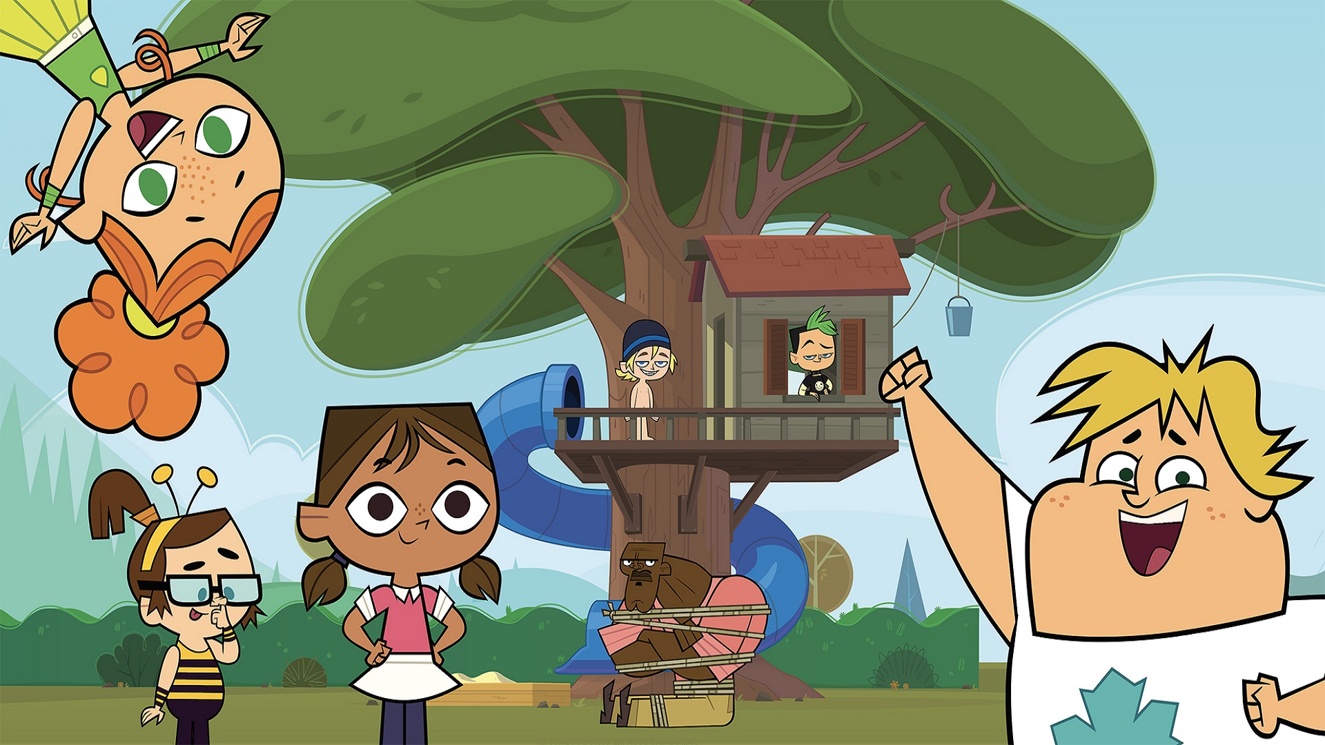 Total DramaRama (TV Series 2018 Now)