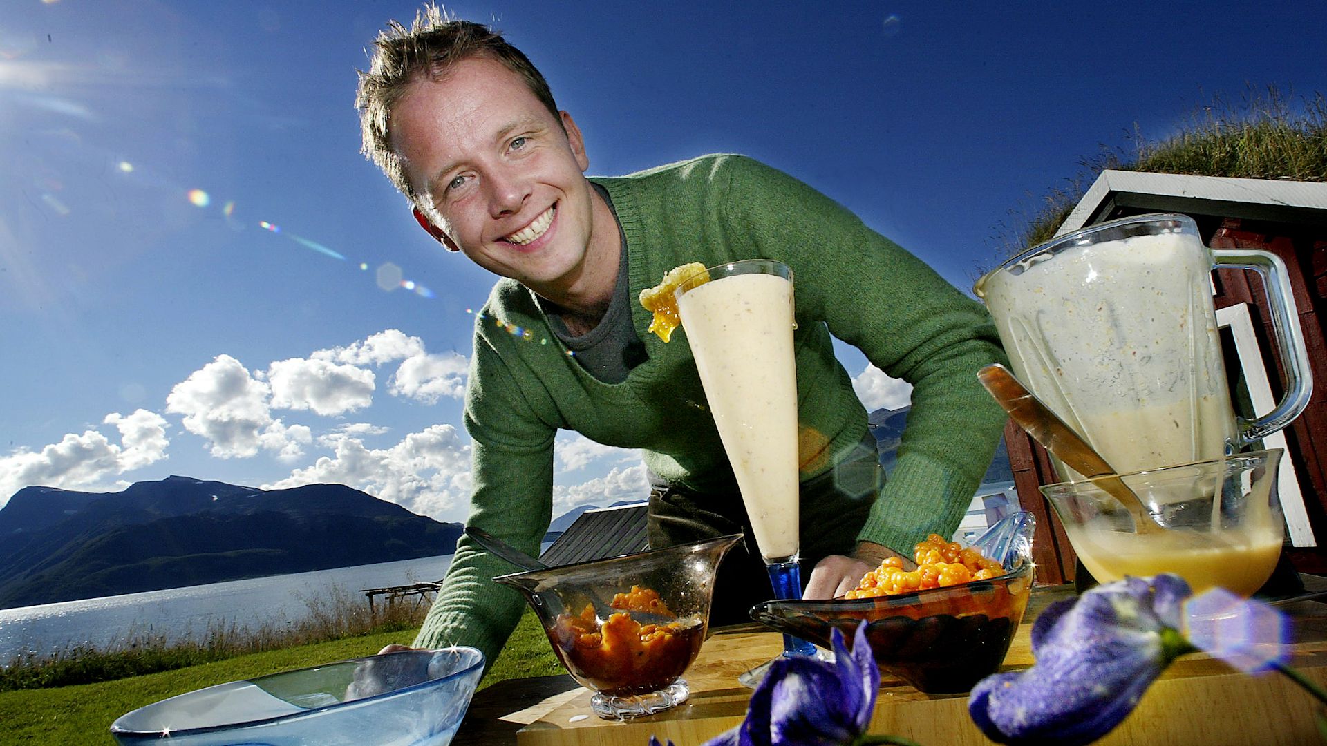 New Scandinavian Cooking (TV Series 2003 Now)