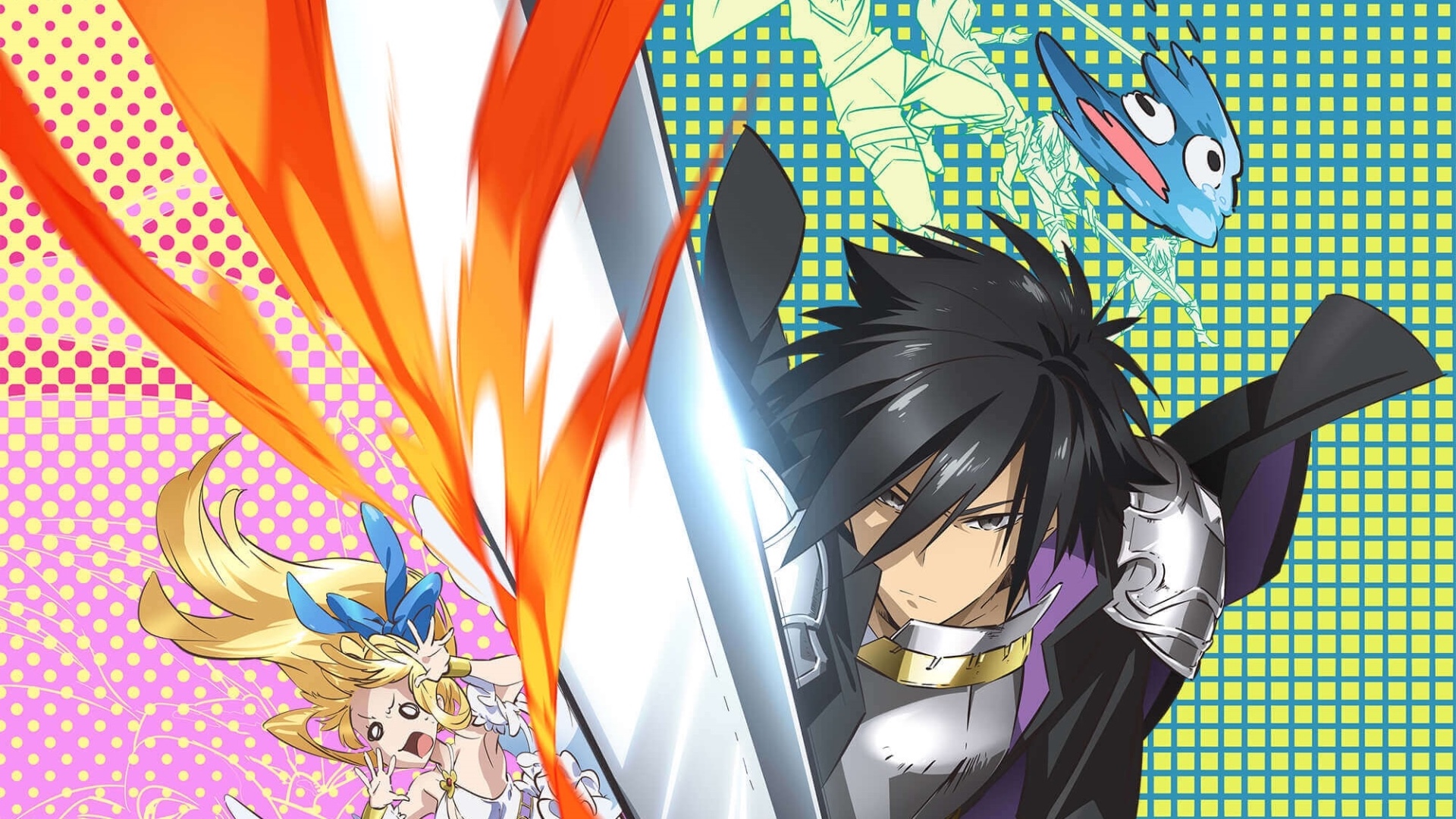 Shinchou Yuusha Kono Yuusha ga Ore Tsueee Kuse ni Shinchou Sugiru (Anime TV 2019)