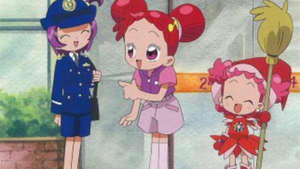 Ojamajo Doremi no Koutsuu Anzen Episode 1