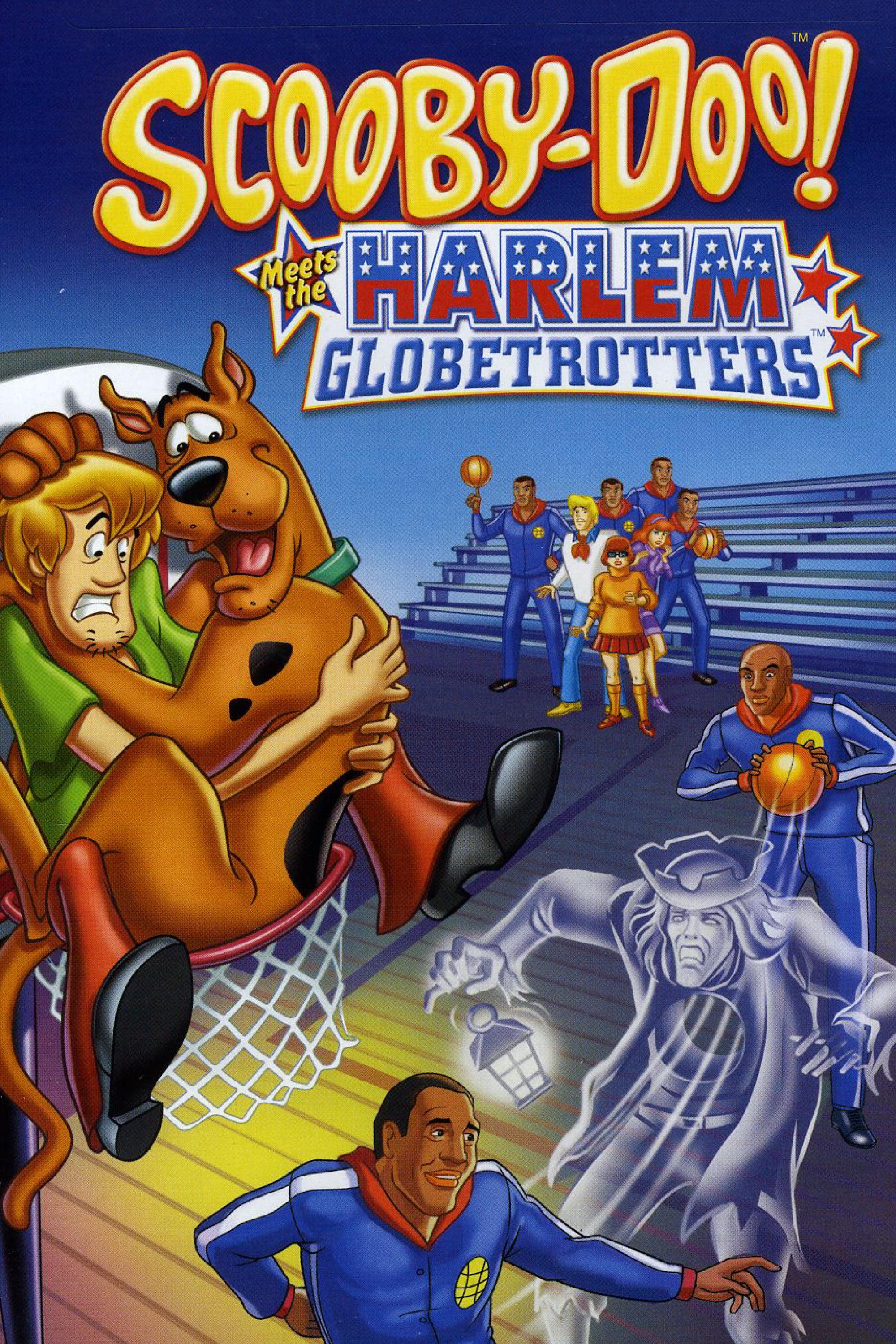 ScoobyDoo! Meets the Harlem Globetrotters (1972)