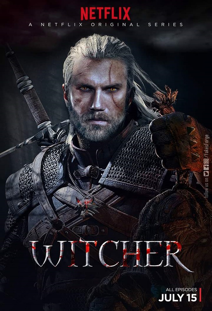 The Witcher (TV Series 0)