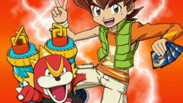 Duel Masters Victory V3 Episode 1