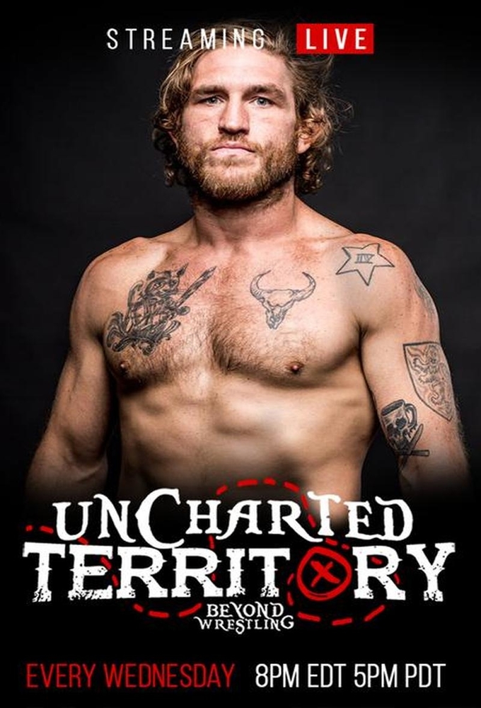 Uncharted Territory (TV Series 2019 Now)
