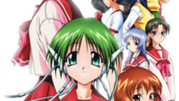 To Heart Remember My Memories Episode 1