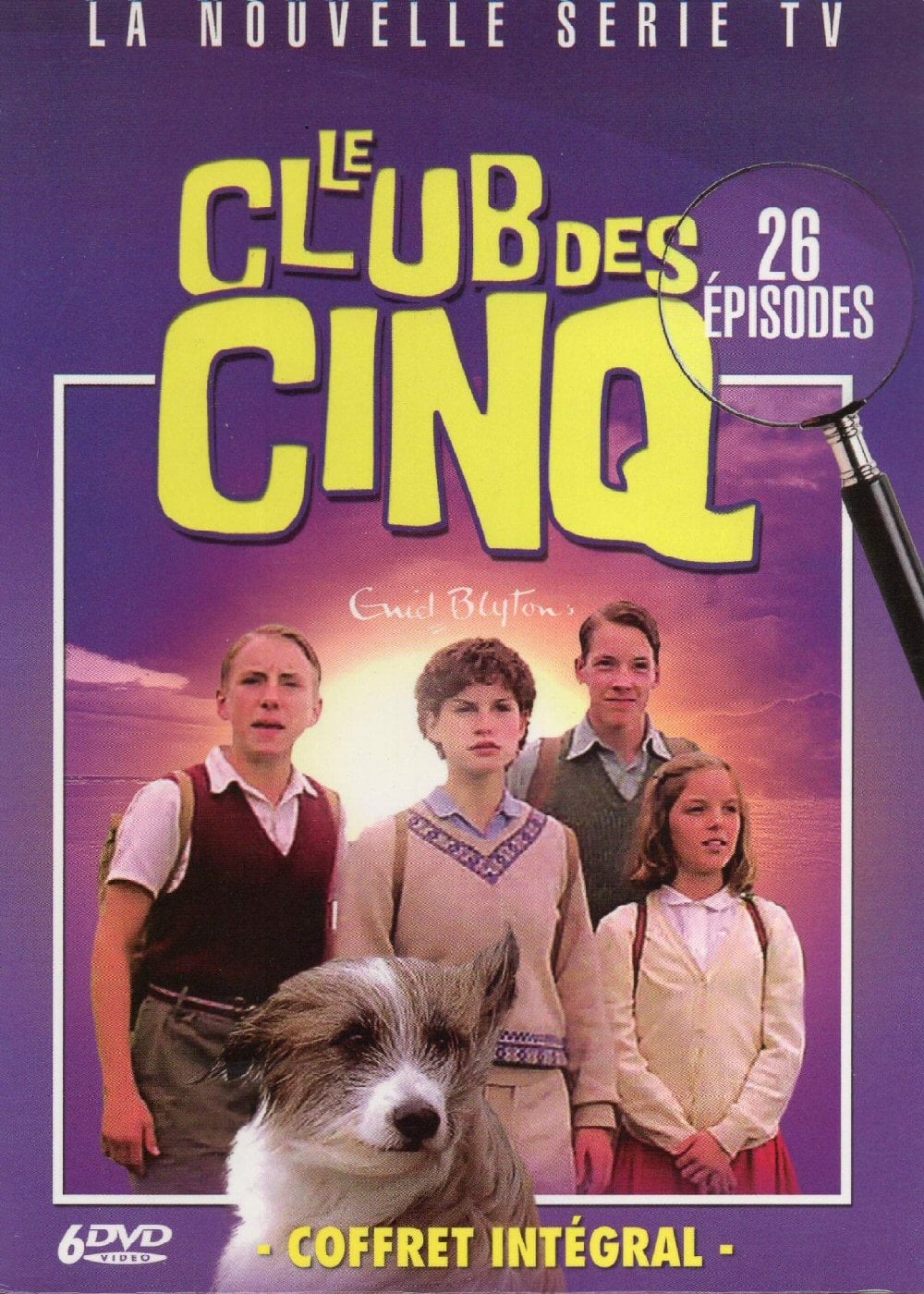 The Famous Five (TV Series 0 Now)