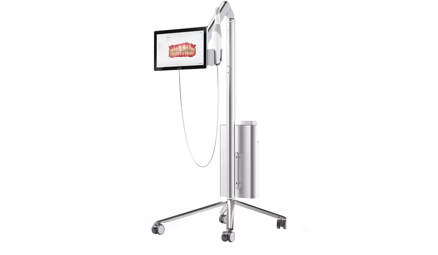 Интраоральный сканер 3Shape TRIOS 3 Move Simko Digital