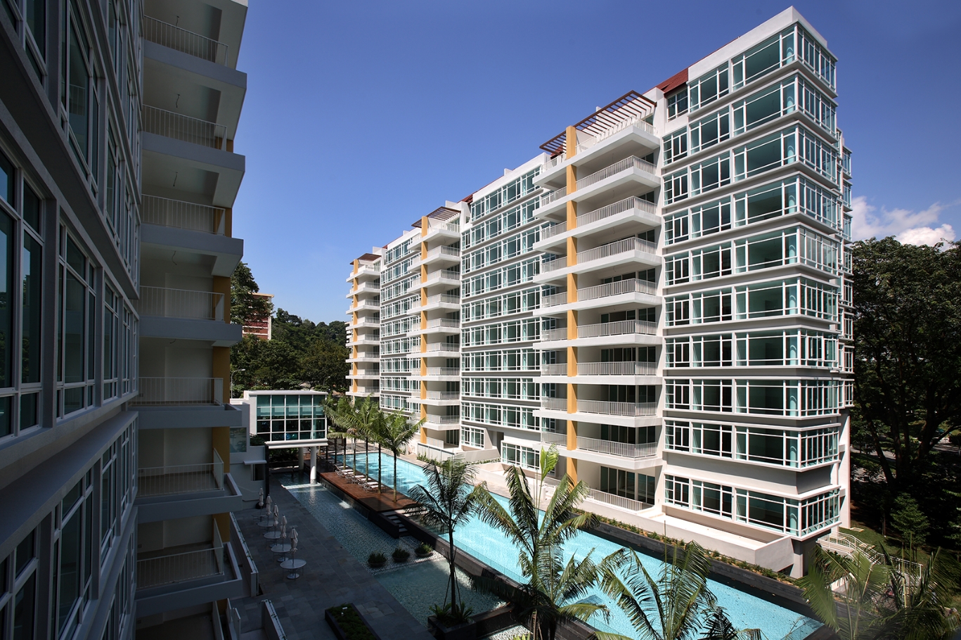 Property The Pearl Mount Faber SIM LIAN GROUP LIMITED
