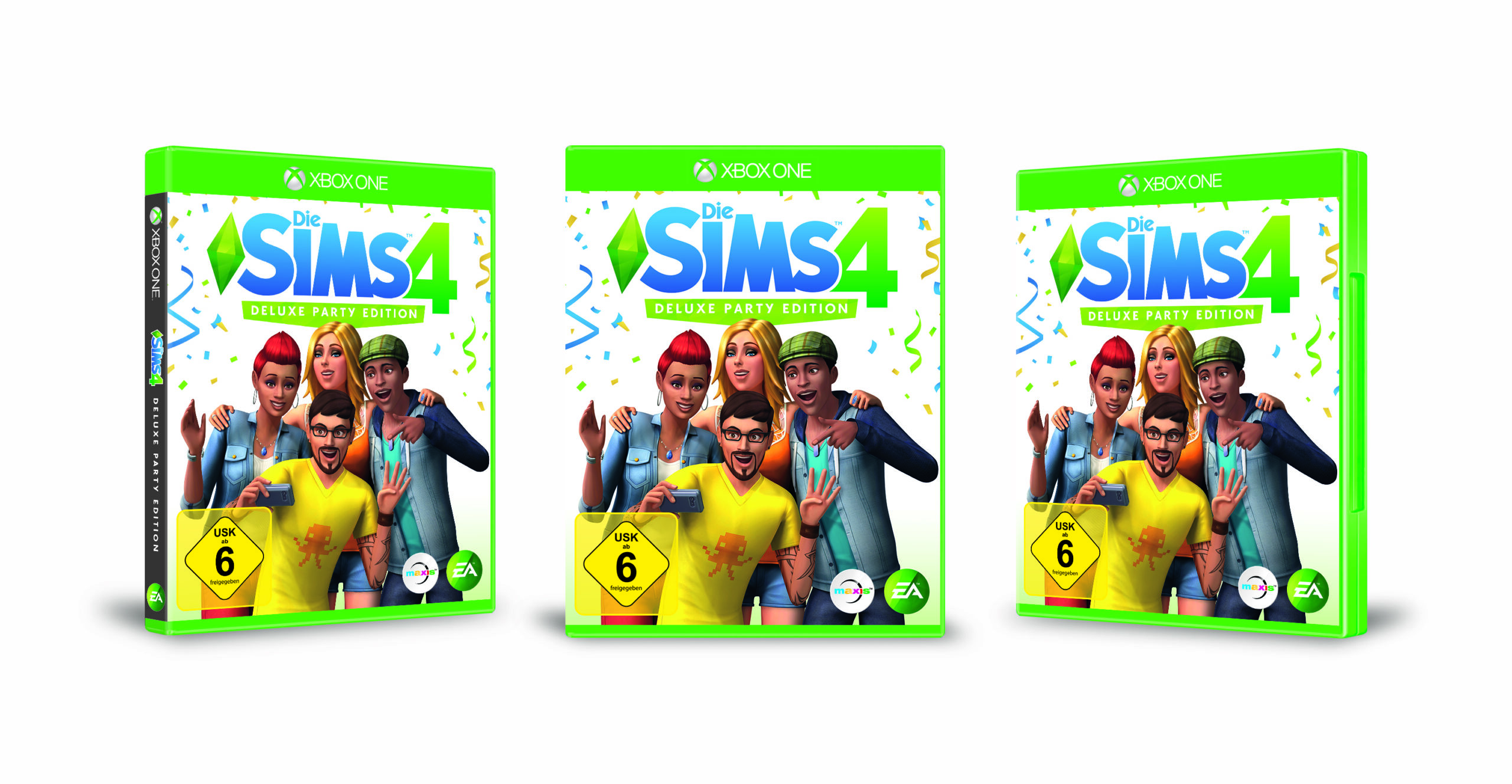 Sims 4 Xbox Edition SimLiveRadio