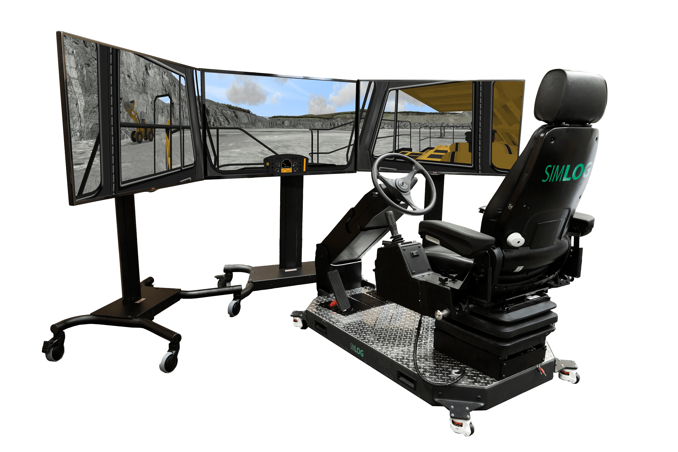 Heavy Equipment Simulator at Lynn Cordoba blog