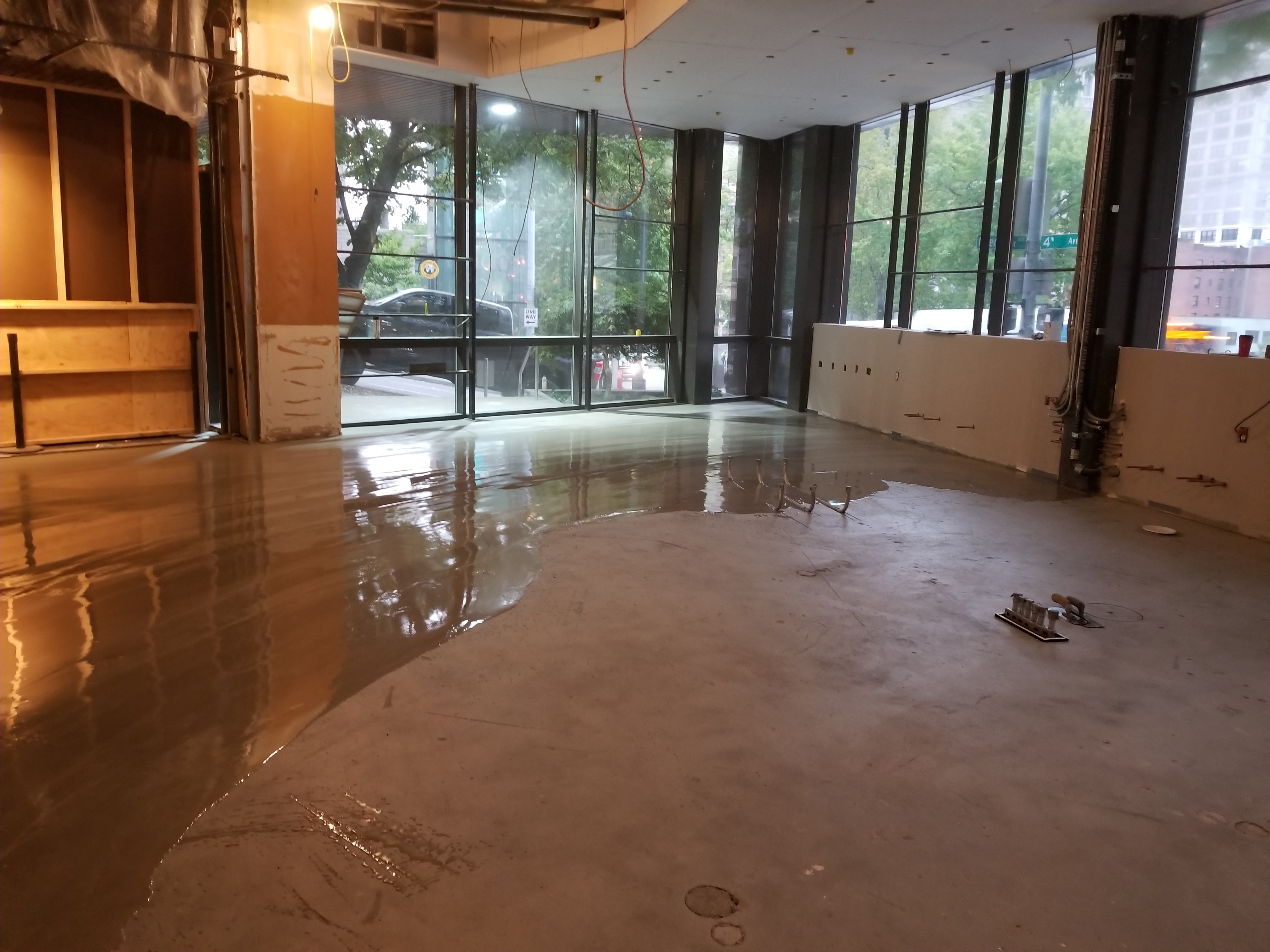 waterproofing & restoration