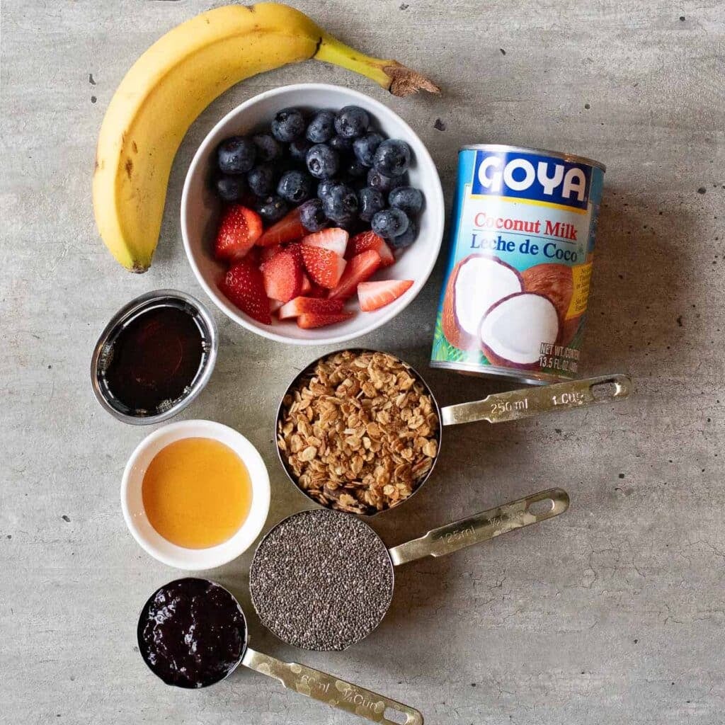 First Watch Chia Pudding Bowl (Superfood Recipe)