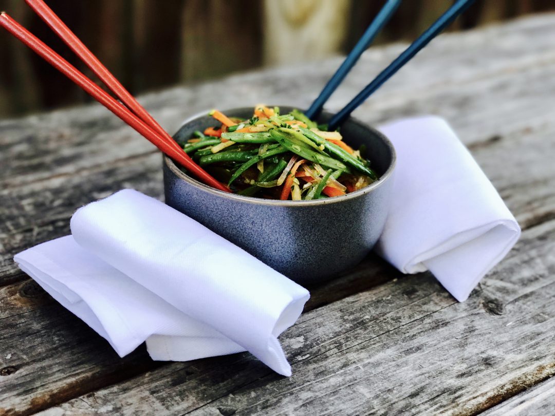 Matchstick Vegetable StirFry, For All The Veggie Lovers Out There