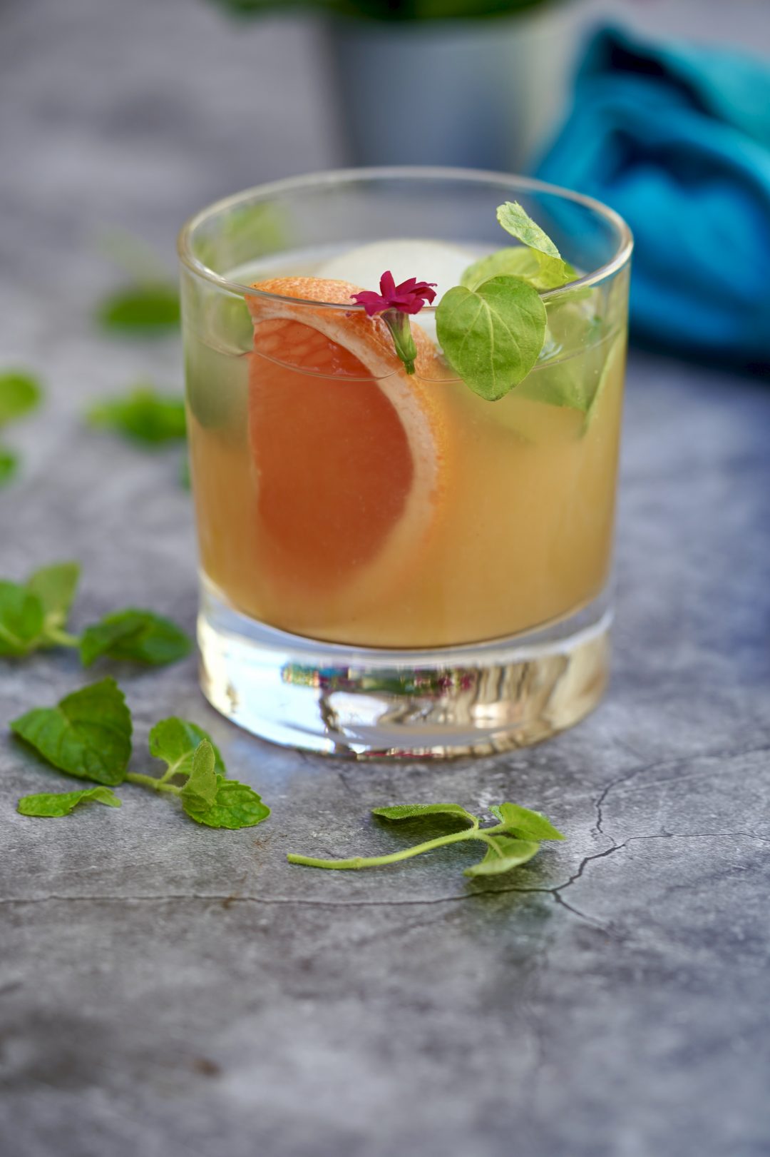 Gin And Grapefruit SIMMER + SAUCE