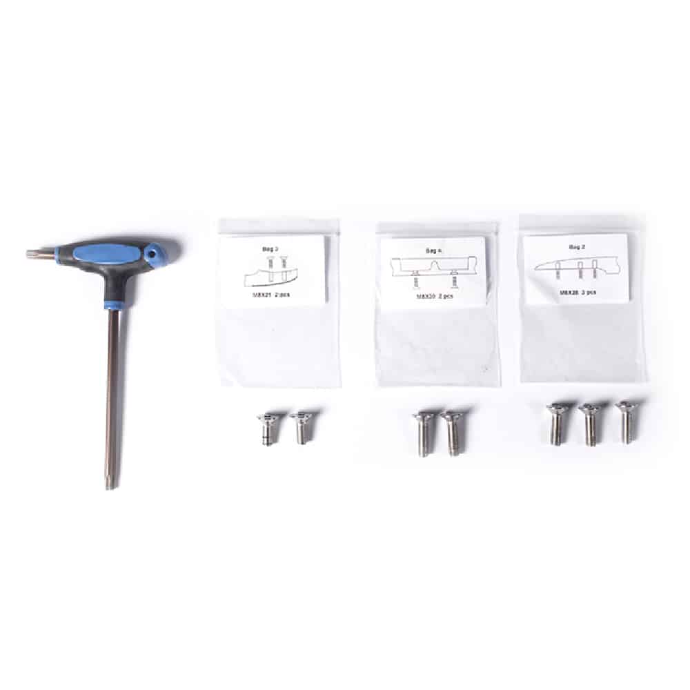 M8 SCREWS - Simmer Style