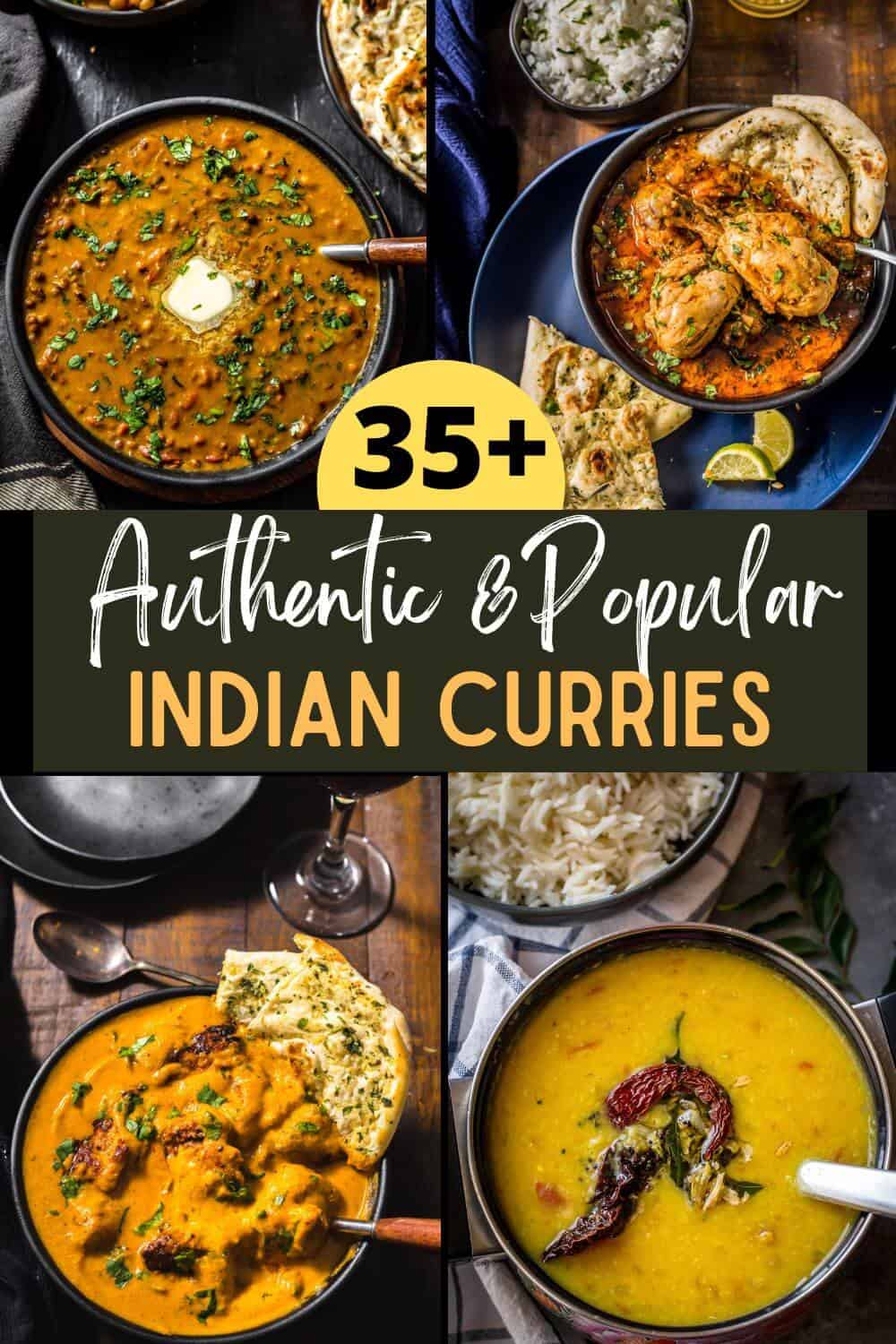 Complete guide to Indian curries (35+ recipes) Simmer to Slimmer
