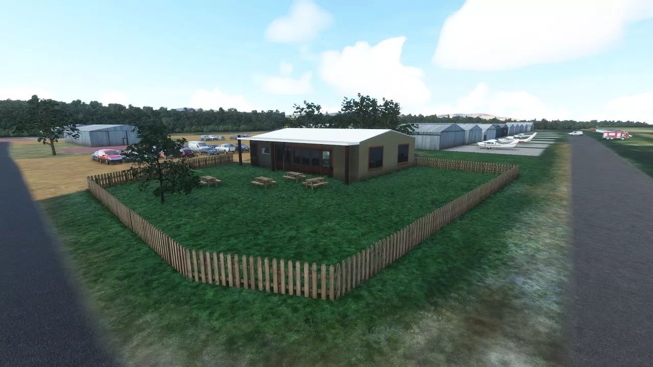 NMG Simulations FASP Morningstar Airport v1.0.2 Simmods simmods