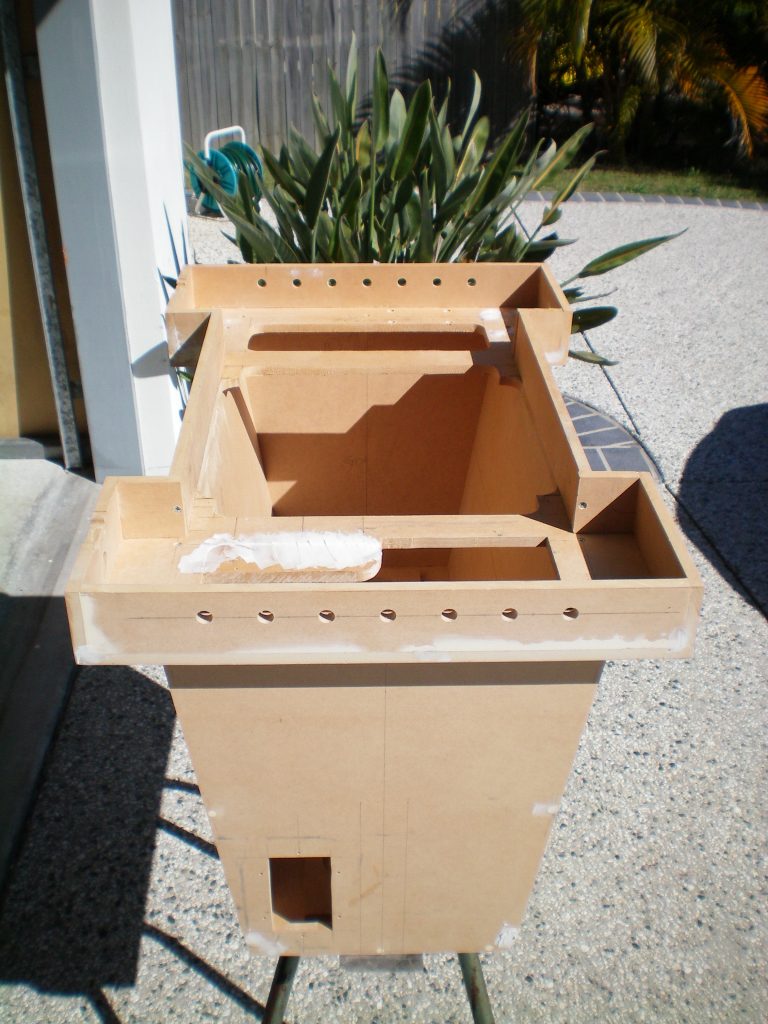 Home Cocktail Arcade Part 1