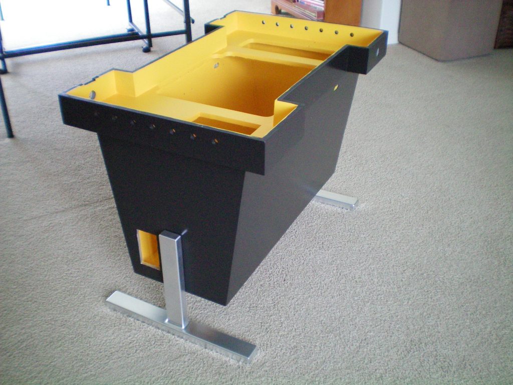 Home Cocktail Arcade Part 1