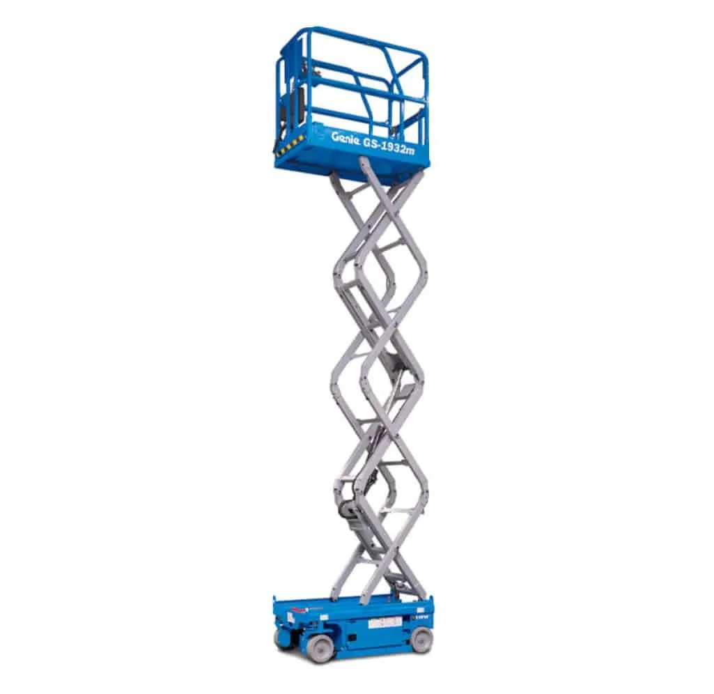 Small Scissor lift Rental Small Scissor lift Hire