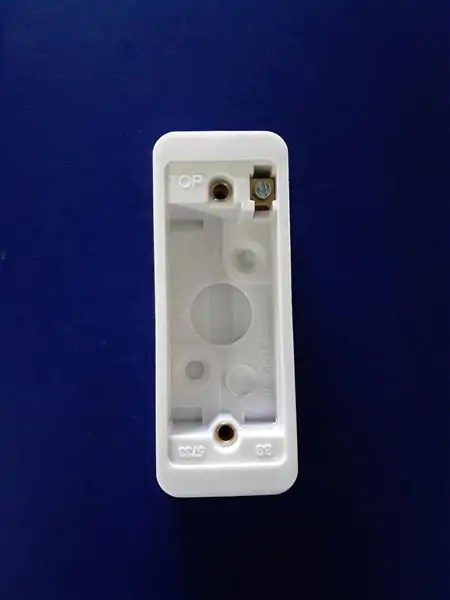 CrabTree Switch Box | Emergency Lighting, Electrical Installation in