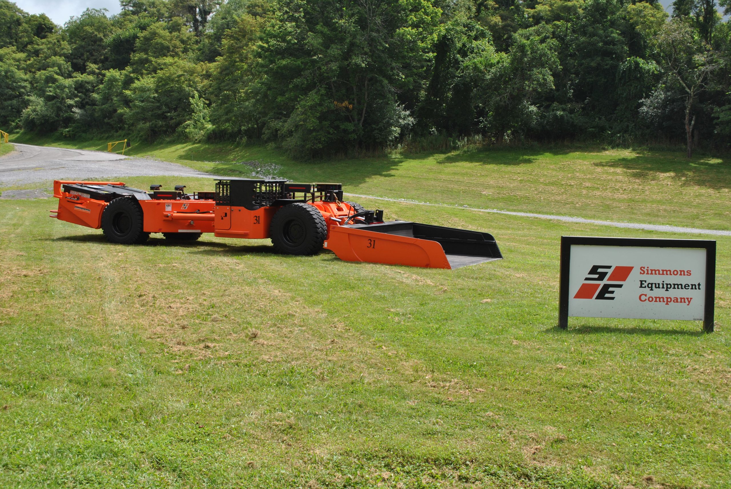 Simmons Timeline Simmons Equipment Co