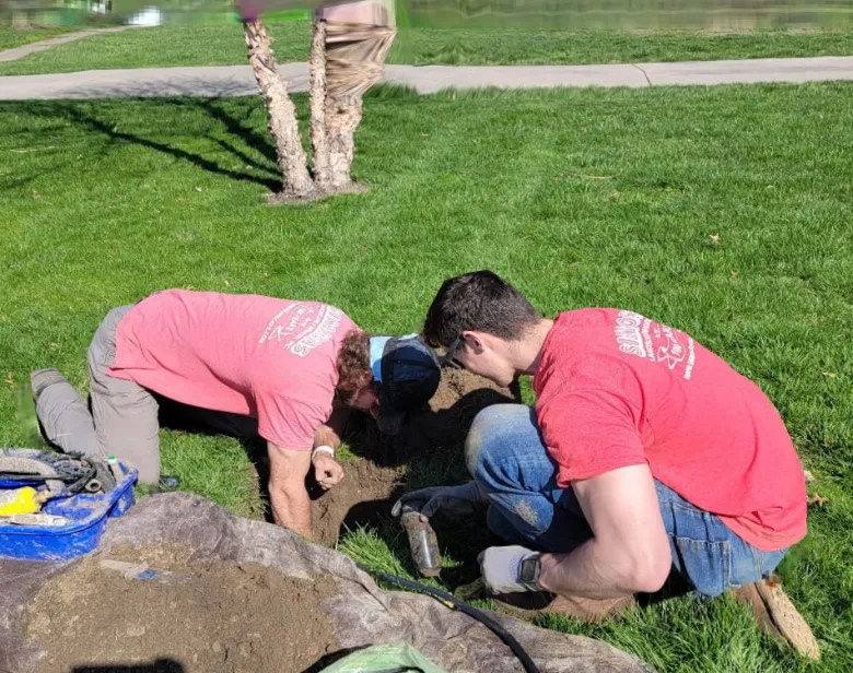 How To Fix A Sprinkler Head In 7 Steps Simmons Landscape & Irrigation