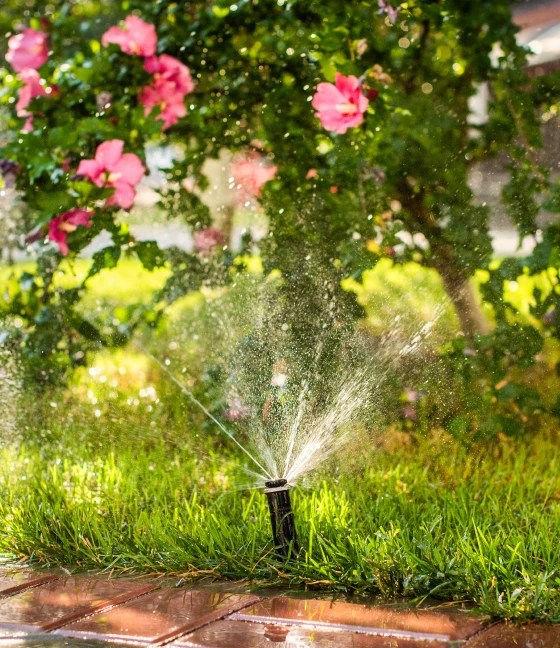 Irrigation Installation And Design In Napoleon Simmons