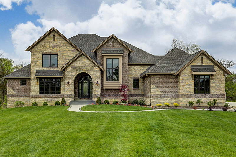 HBS Development, Inc. Homes by Simms Dayton, Ohio