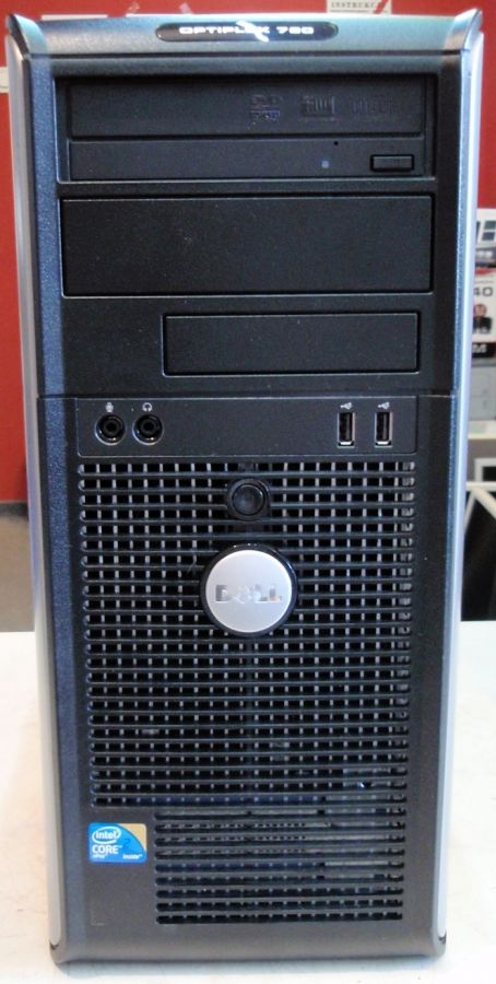 Dell Optiplex 780 Tower - Simodus - Używane komputery poleasingowe