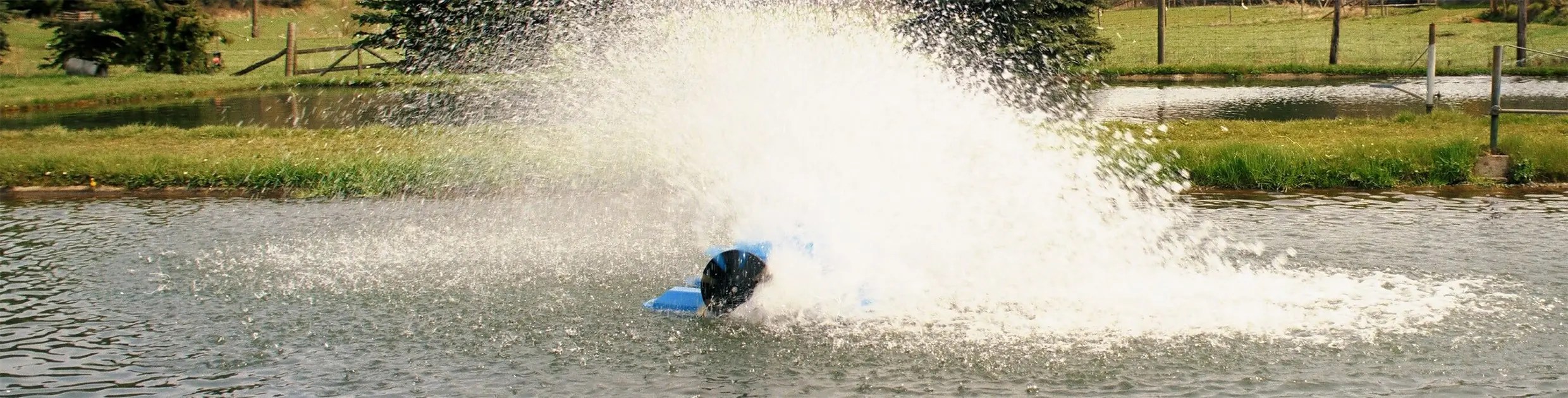 Aerators & Aquaculture Fish Farming Aeration Simon Moore